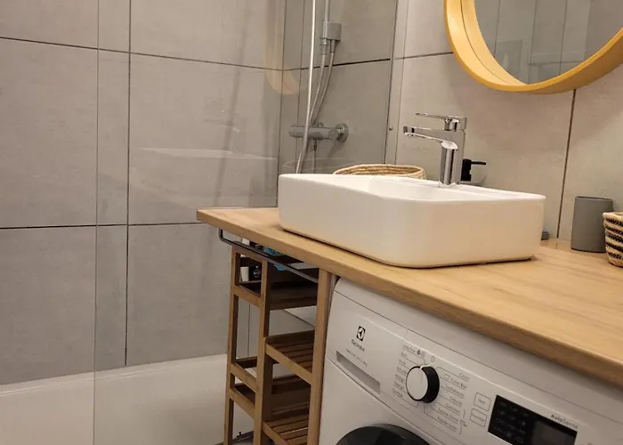 Face Au Golf En Rez De Jardin Lejlighed Agde